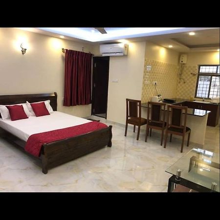 Family Friendly Studio Apartment Bangalore Exterior photo