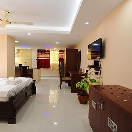 Family Friendly Studio Apartment Bangalore Exterior photo