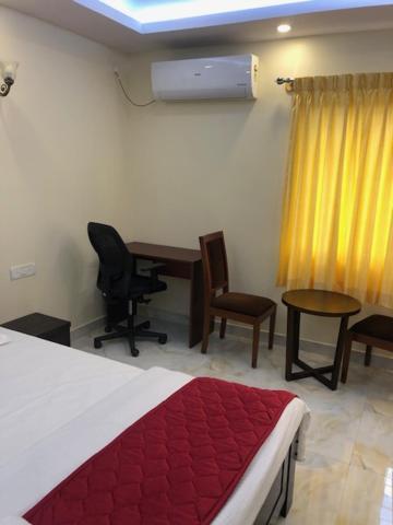 Family Friendly Studio Apartment Bangalore Exterior photo