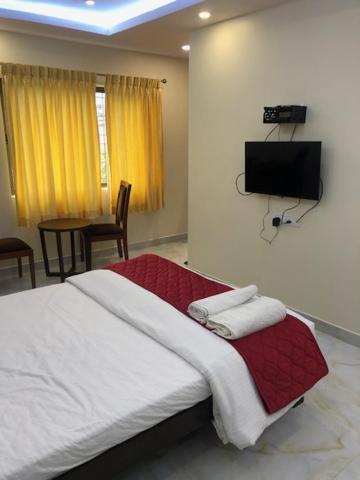 Family Friendly Studio Apartment Bangalore Exterior photo